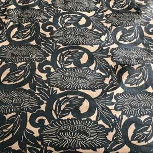 King duvet cover and shams